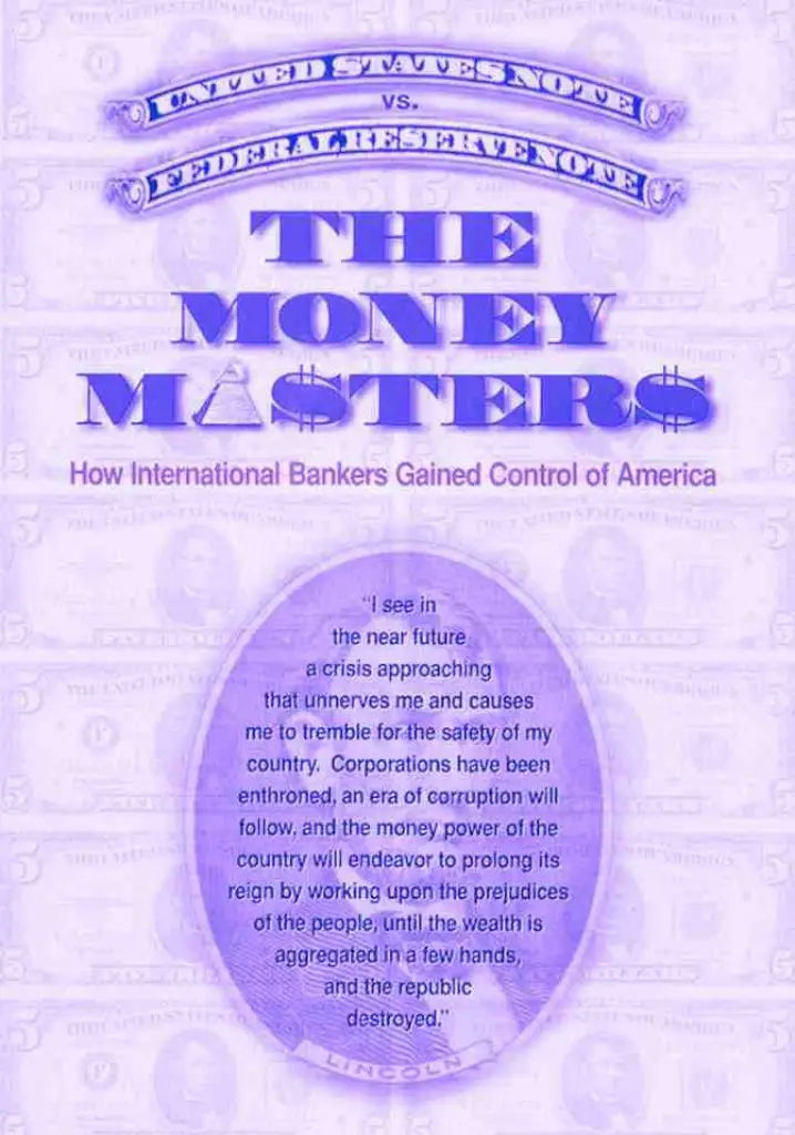 The Money Masters (1996) | Full Documentary