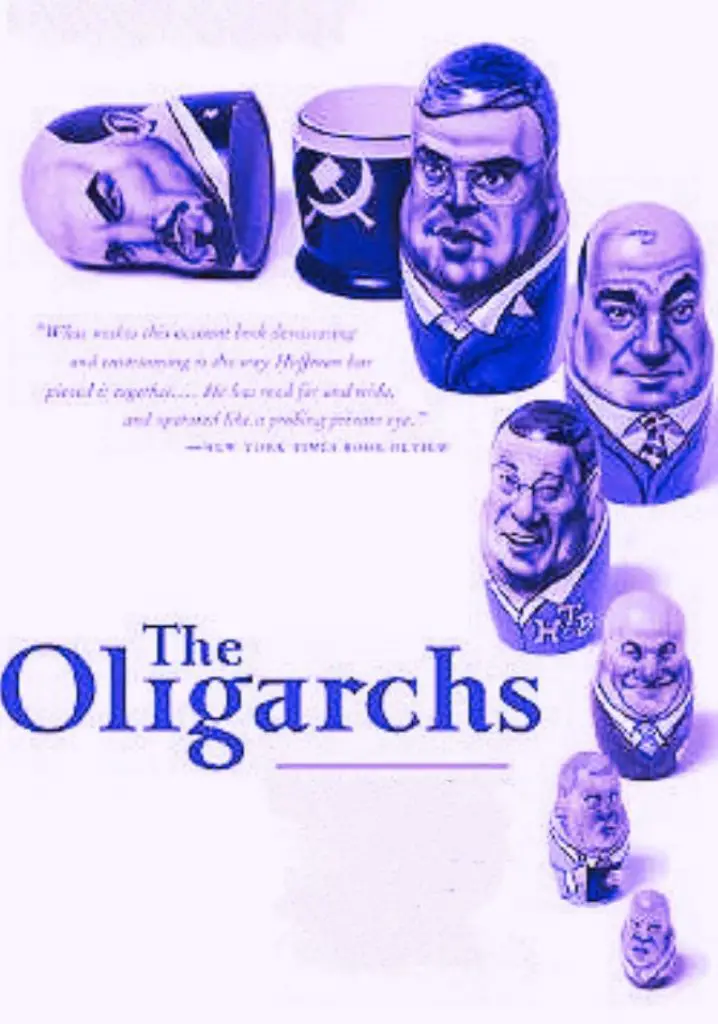 The Oligarchs (2018) | Full Documentary