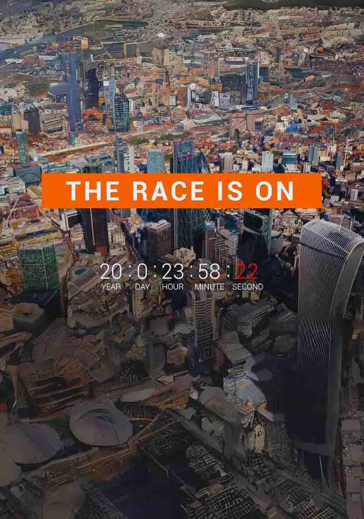 The Race is On (2019) | Full Documentary