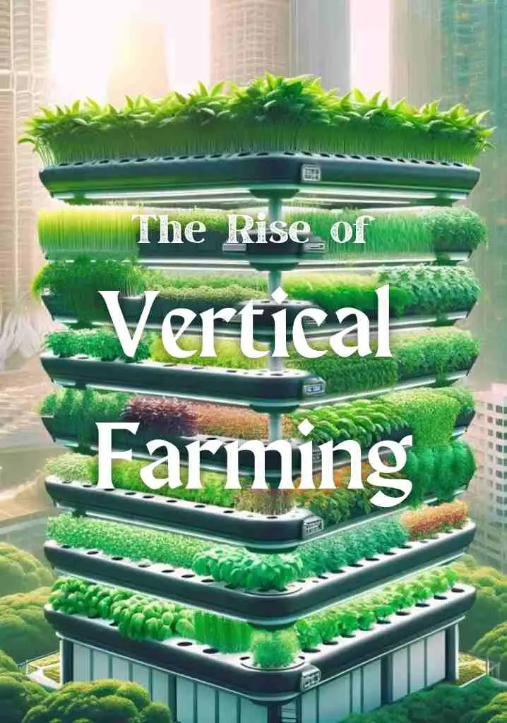 The Rise of Vertical Farming (2017) | Full Documentary