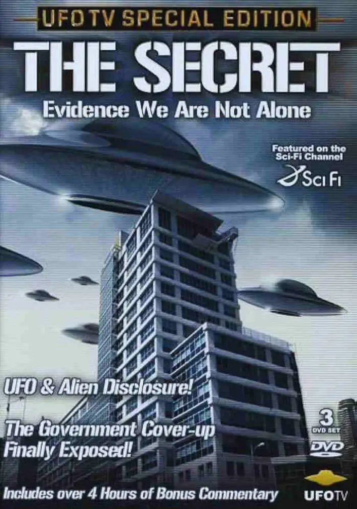 The Secret: Evidence We Are Not Alone (2003) | Full Documentary