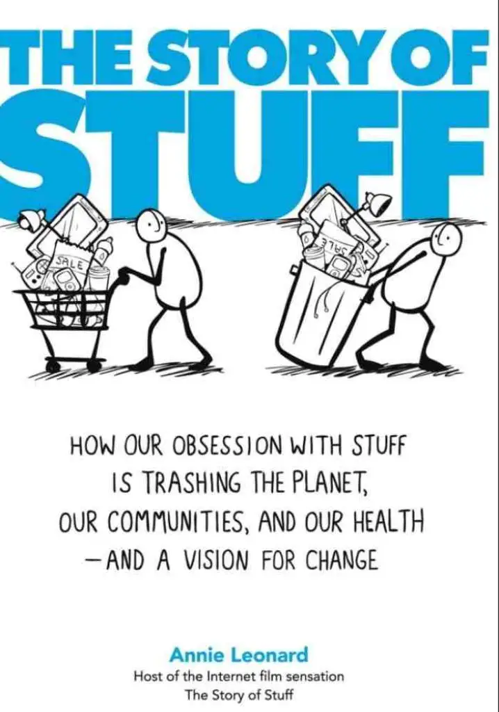 The Story of Stuff (2007) | Full Documentary