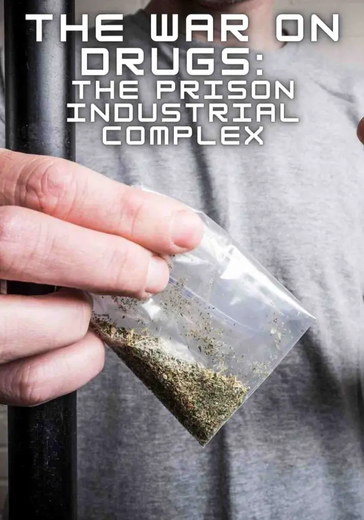 The War on Drugs: The Prison Industrial Complex | Full Documentary