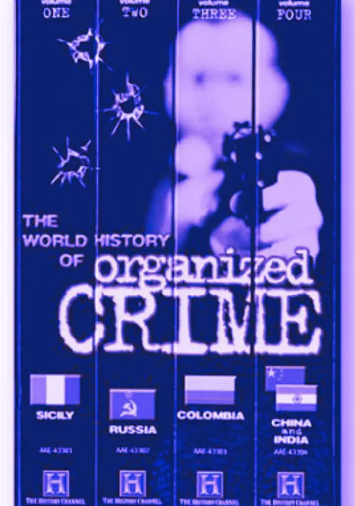 The World History of Organized Crime (2001) | Full Documentary