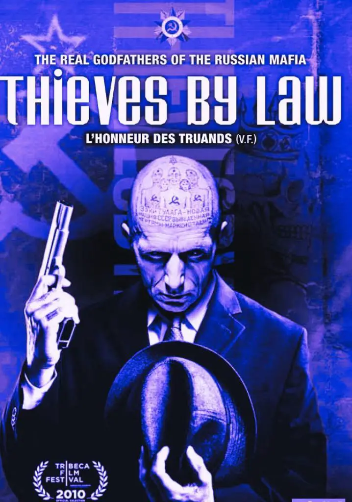 Thieves by Law (2010) | Full Documentary