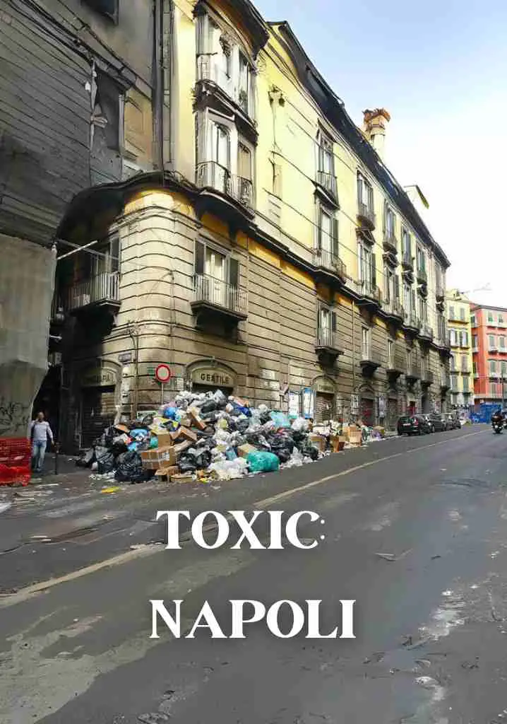 Toxic: Napoli (2009) | Full Documentary