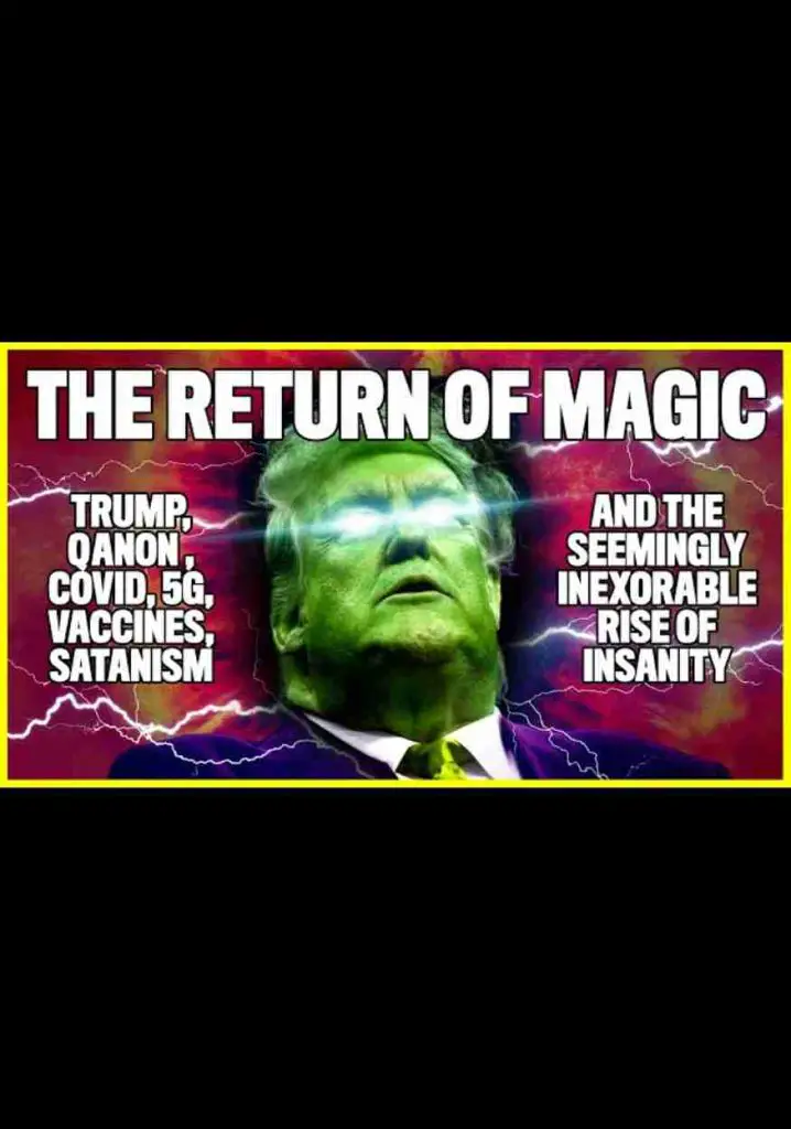 Trump, QAnon and the Return of Magic (2020) | Full Documentary