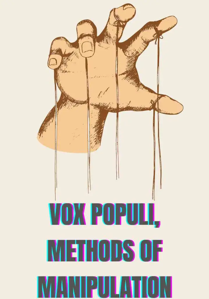 Vox Populi, Methods of Manipulation (2011) | Full Documentary