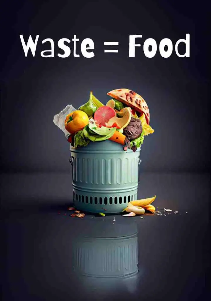 Waste = Food (2008) | Full Documentary