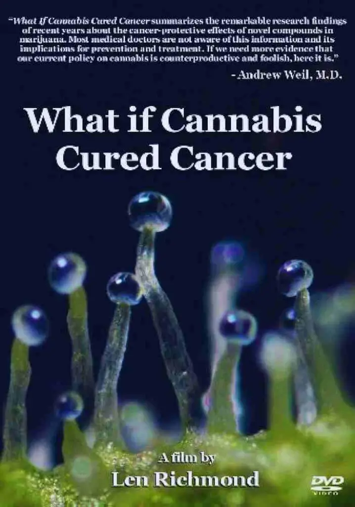 What if Cannabis Cured Cancer? (2010) | Full Documentary