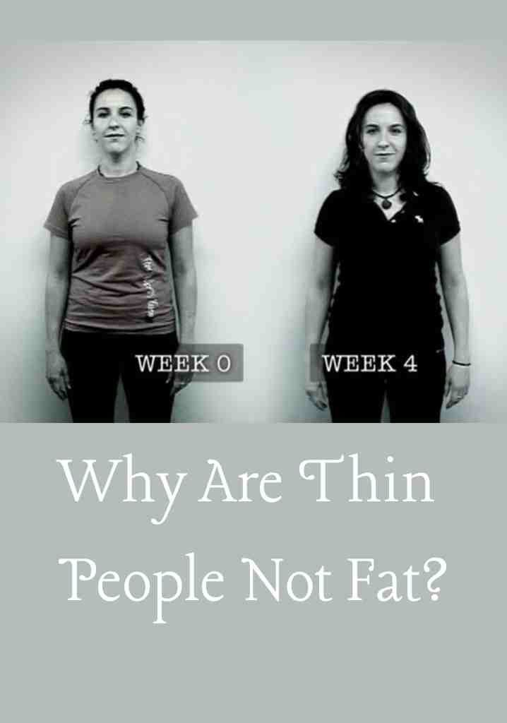 Why Are Thin People Not Fat? (2009) | Full Documentary