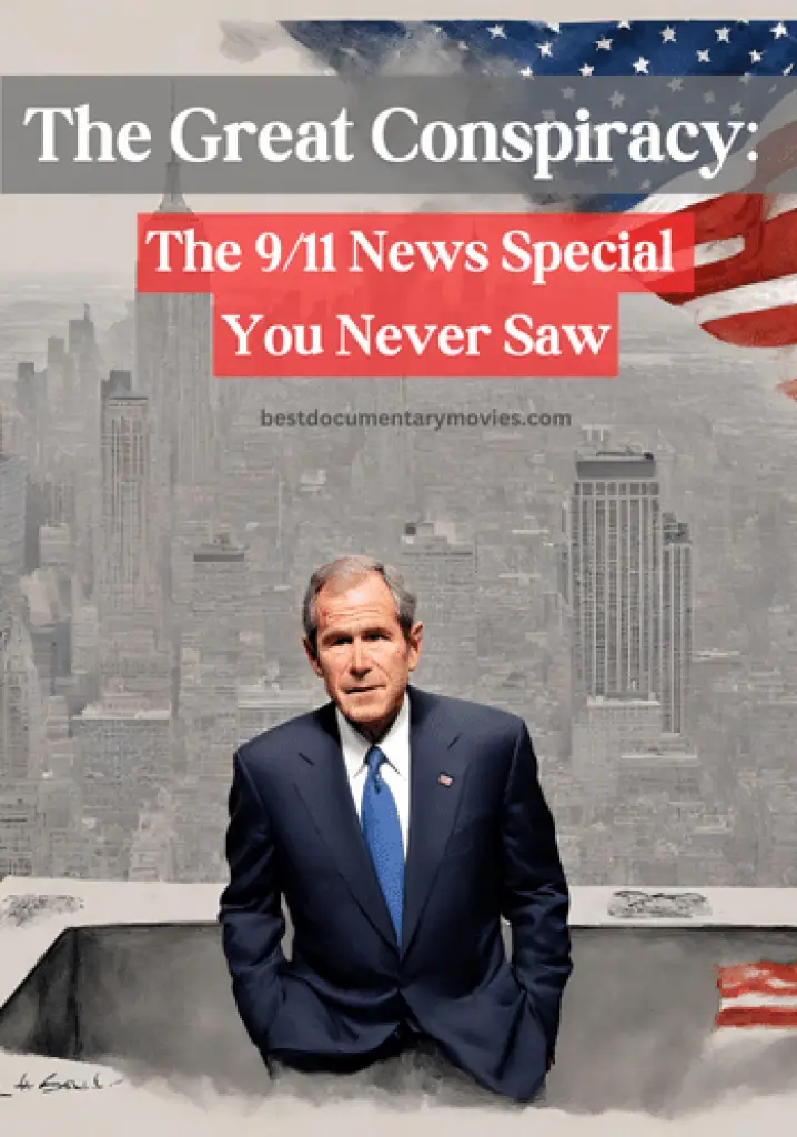 The Great Conspiracy: The 9/11 News Special You Never Saw (2005) | Full Documentary