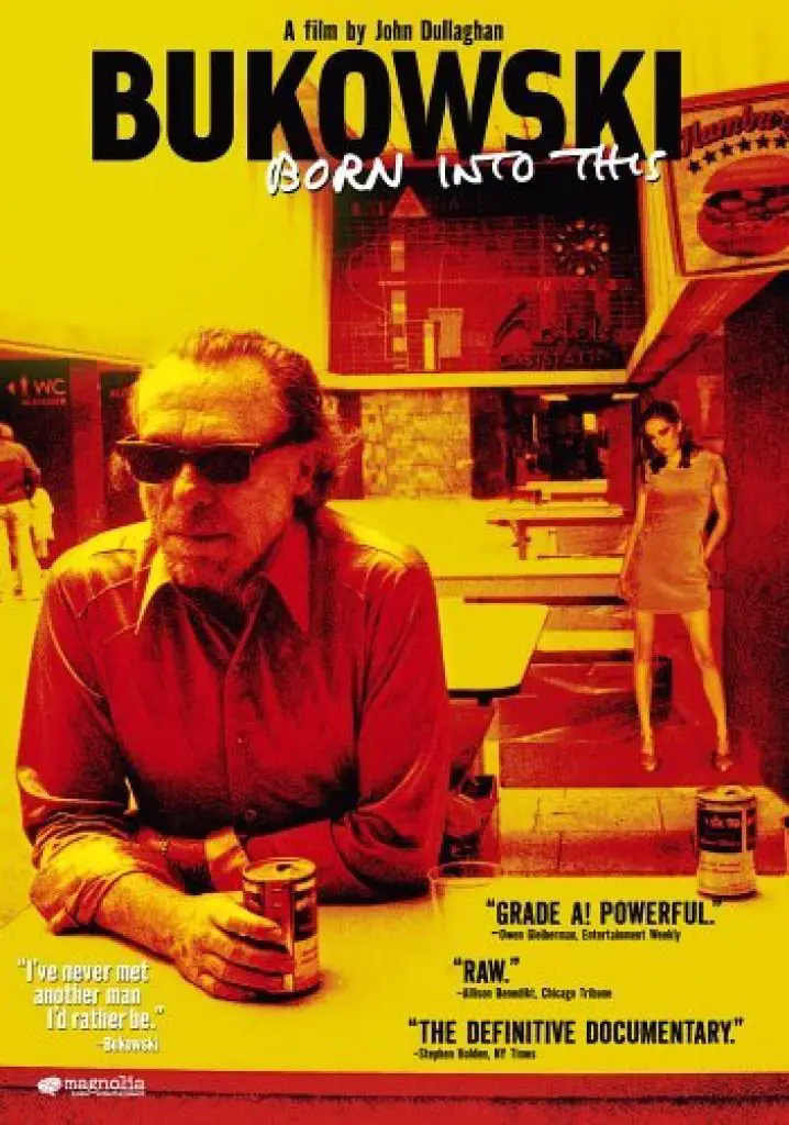 Bukowski: Born Into This (2003) | Full Documentary