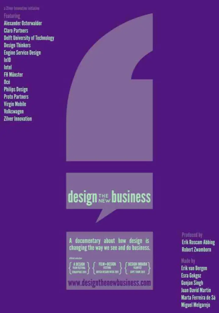 Design the New Business (2011) | Full Documentary