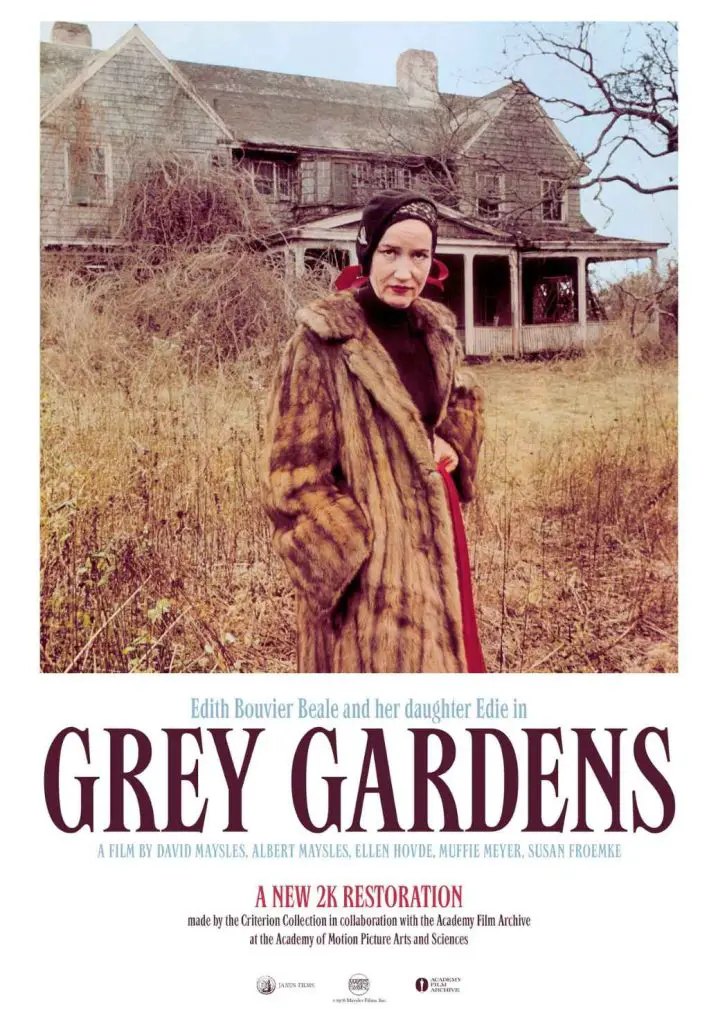 Grey Gardens (1975) | Full Documentary