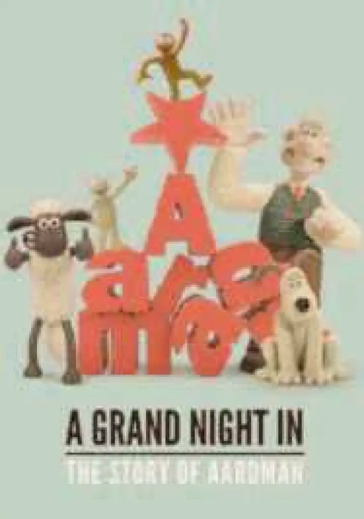 A Grand Night In: The Story of Aardman (2015) | Full Documentary