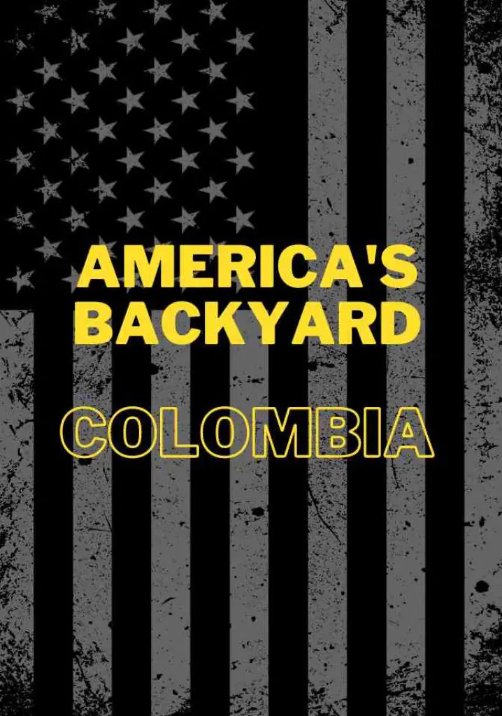 America’s Backyard: Colombia (2014) | Full Documentary