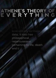 Athene’s Theory of Everything (2011) | Full Documentary