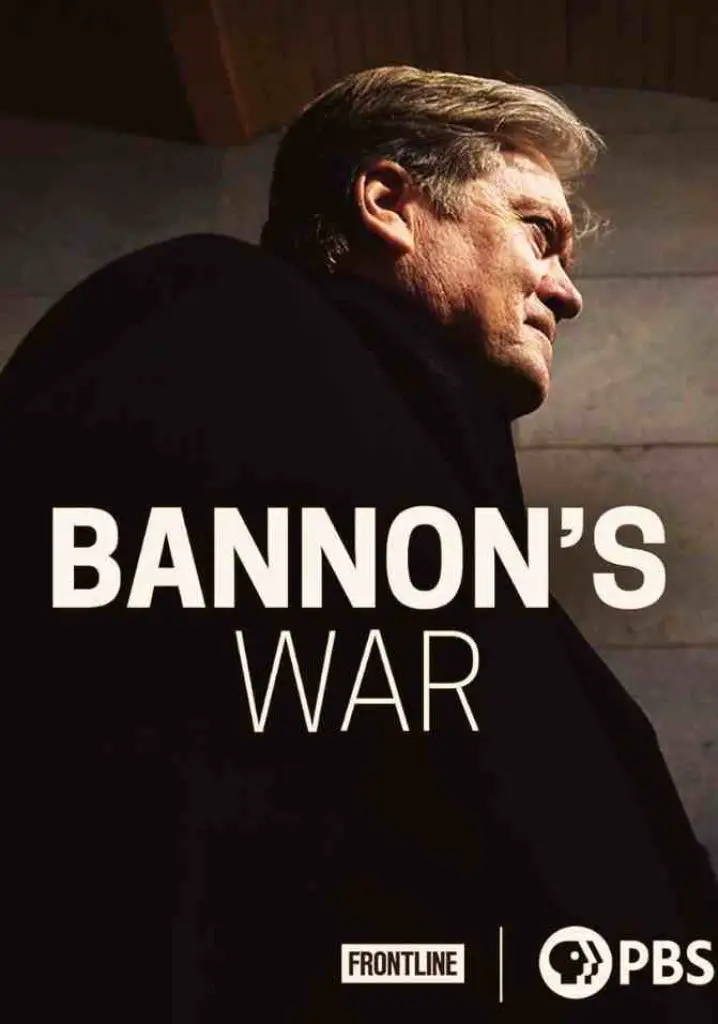 Bannon’s War (2017) | Full Documentary