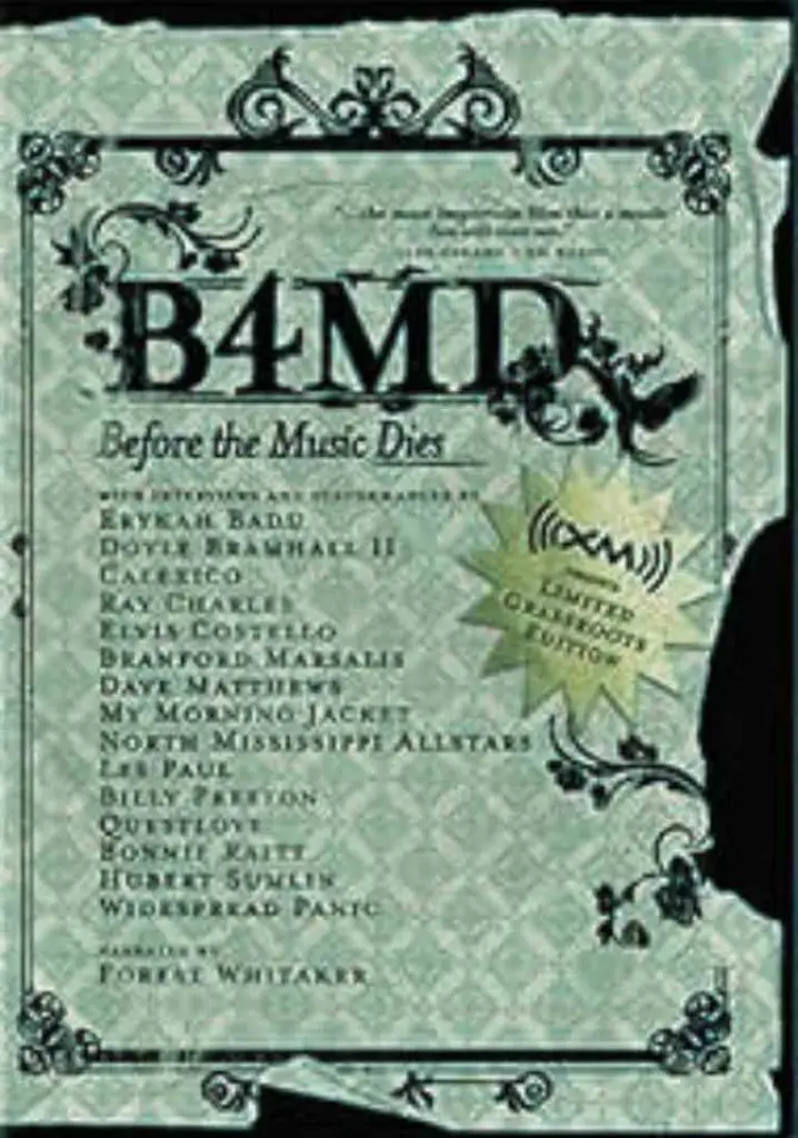 Before the Music Dies (B4MD) (2006) | Full Documentary