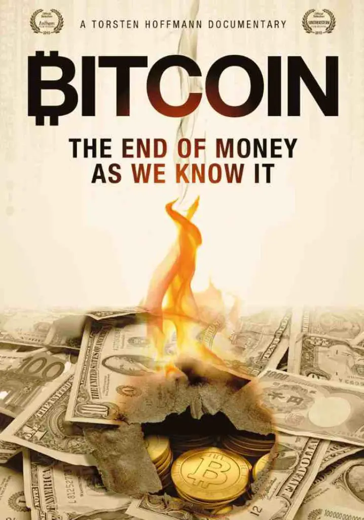 Bitcoin: The End of Money as We Know It (2015) | Full Documentary