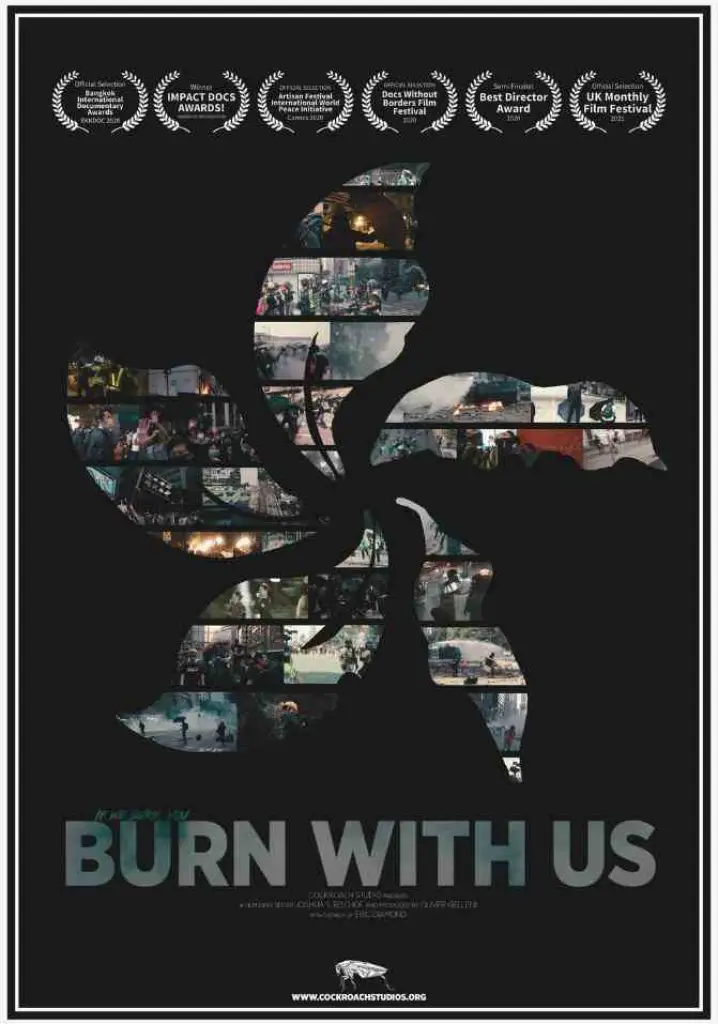 Burn With Us (2020) | Full Documentary