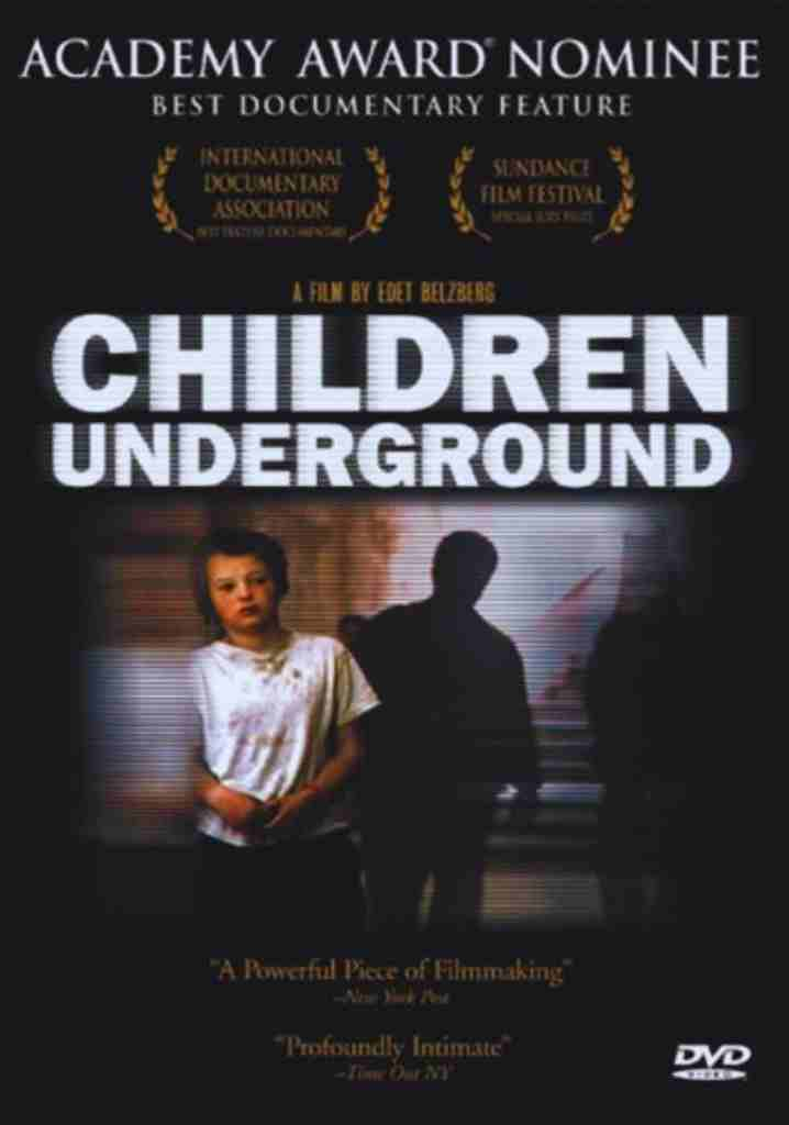 Children Underground (2001) | Full Documentary