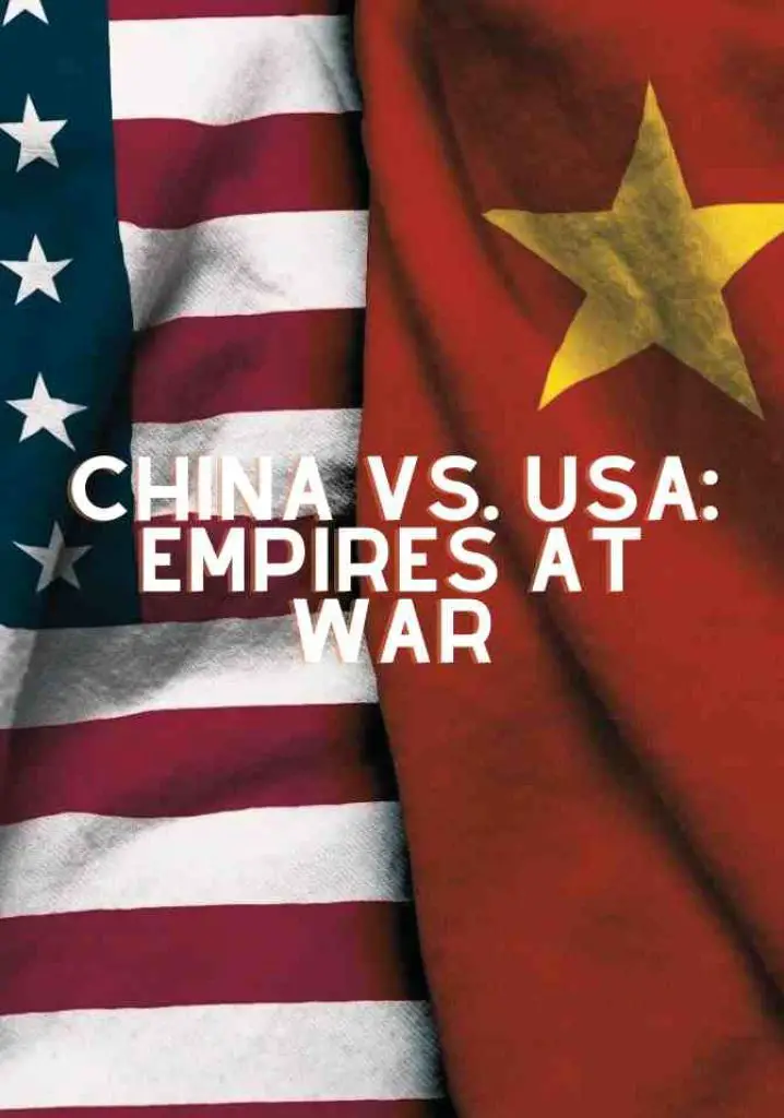 China vs. USA: Empires at War (2008) | Full Documentary