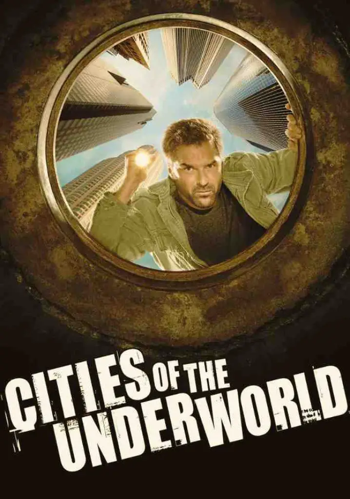 Cities of the Underworld (2007) | Full Documentary