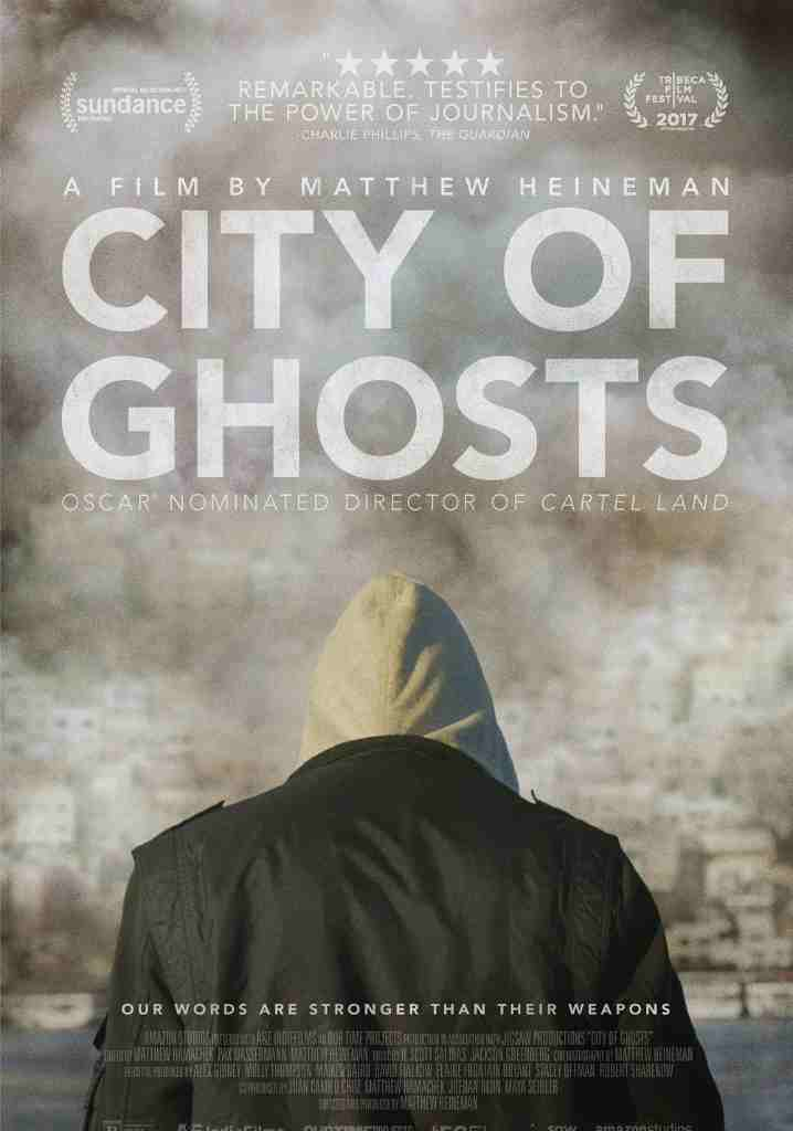 City of Ghosts (2017) | Full Documentary