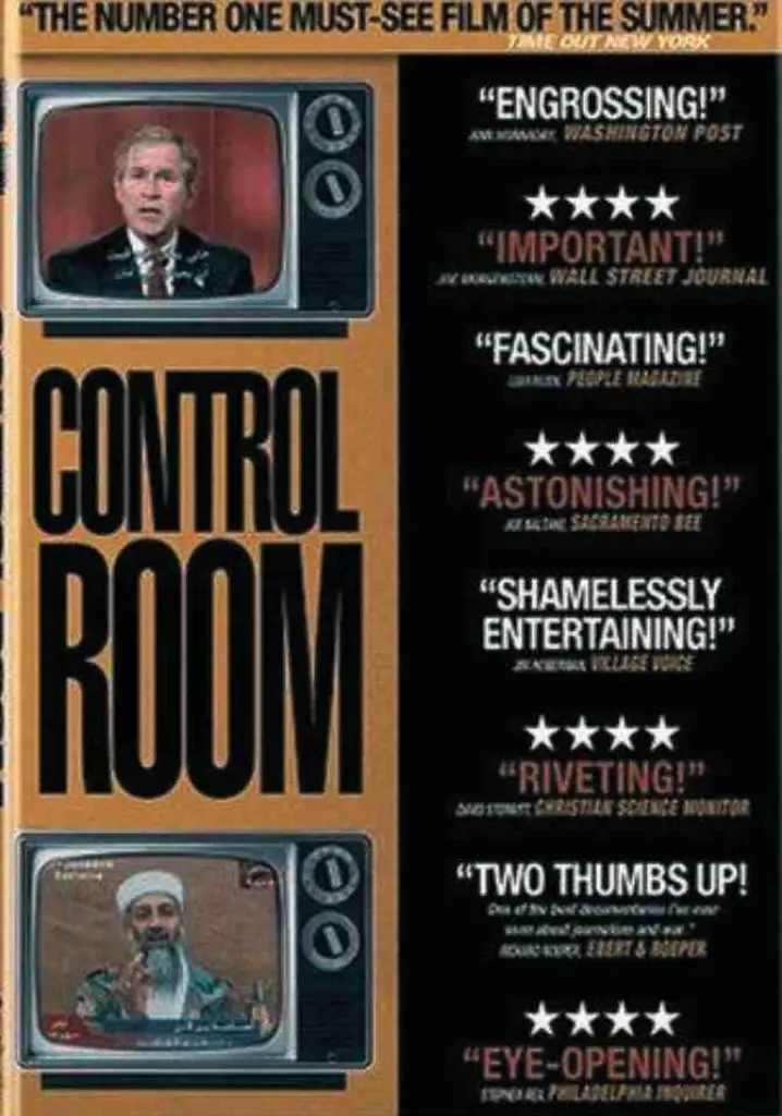 Control Room (2004) | Full Documentary