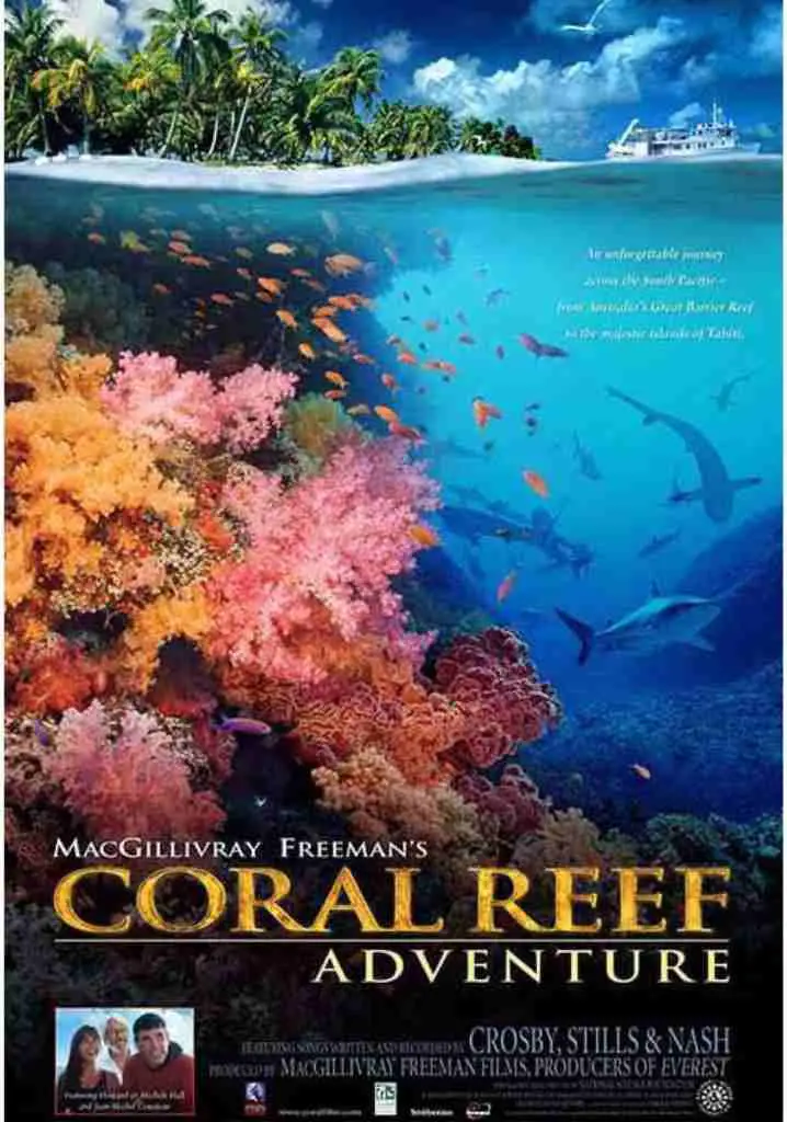 Coral Reef Adventure (2003) | Full Documentary