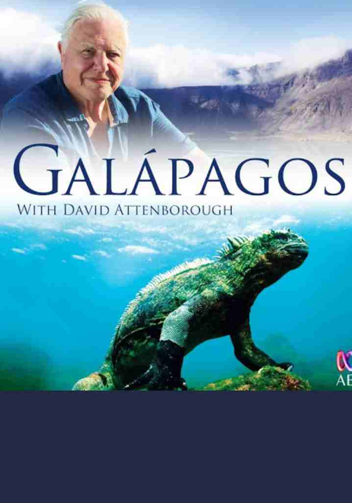 David Attenborough’s Galapagos (2013) | Full Documentary