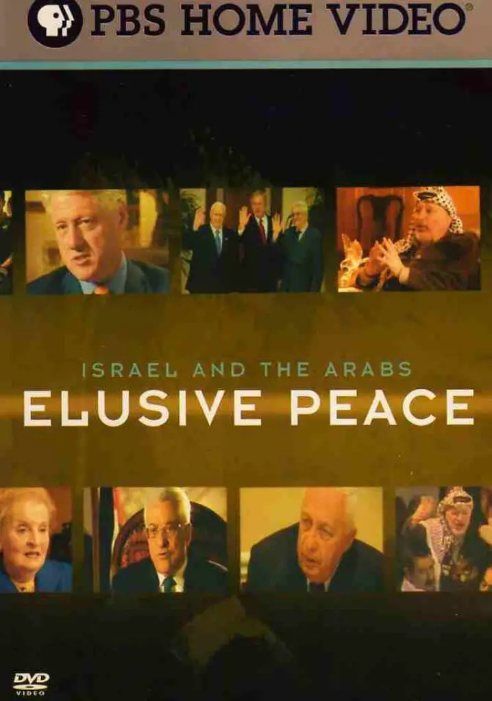 Elusive Peace: Israel and the Arabs (2005) | Full Documentary