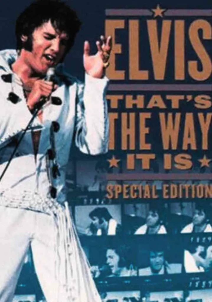 Elvis: That’s the Way It Is (1970) | Full Documentary