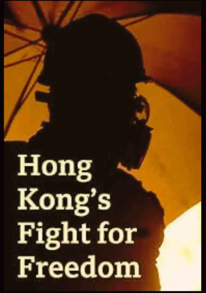 Faceless: Inside Hong Kong’s Fight for Freedom (2022) | Full Documentary