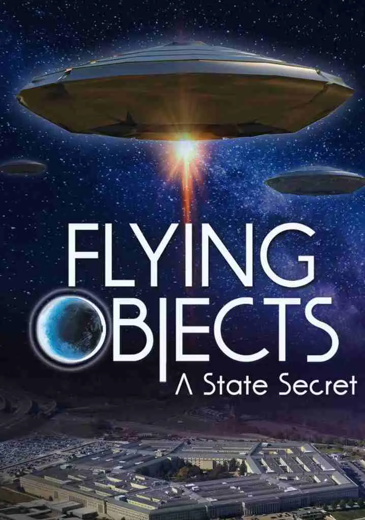 Flying Objects: A State Secret (2020)