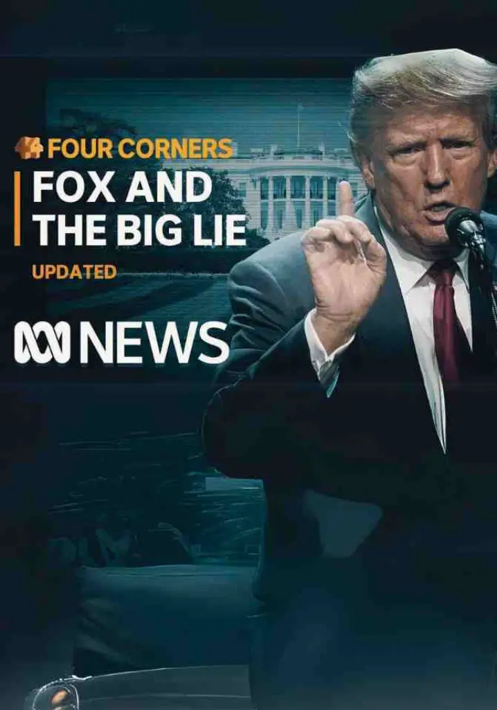 Fox and the Big Lie (2021) | Full Documentary