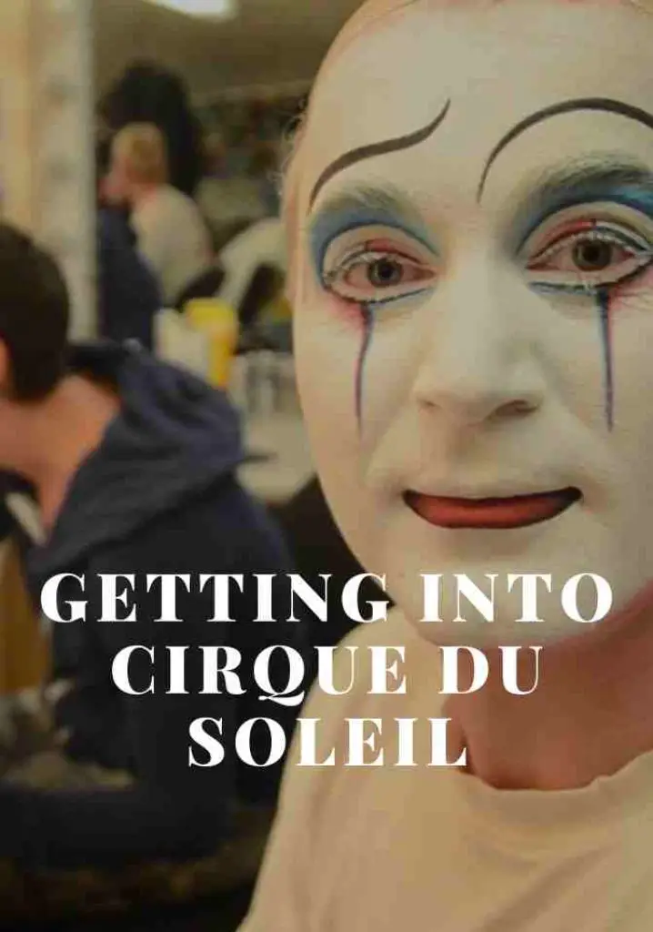 Getting into Cirque Du Soleil (2012) | Full Documentary