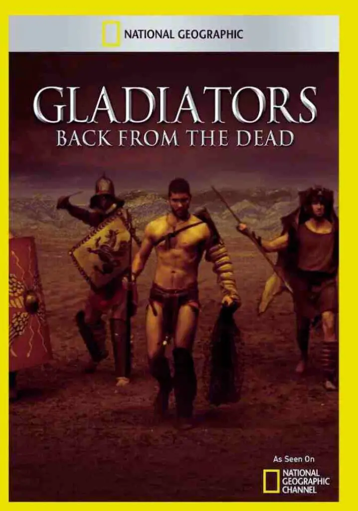 Gladiators: Back From The Dead (2010) | Full Documentary