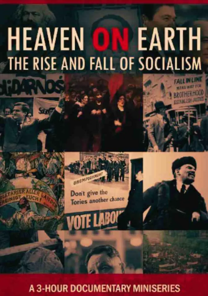 Heaven on Earth: The Rise and Fall of Socialism (2005) | Full Documentary