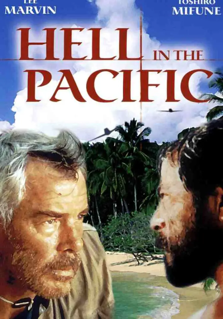 Hell in the Pacific (1969) | Full Documentary