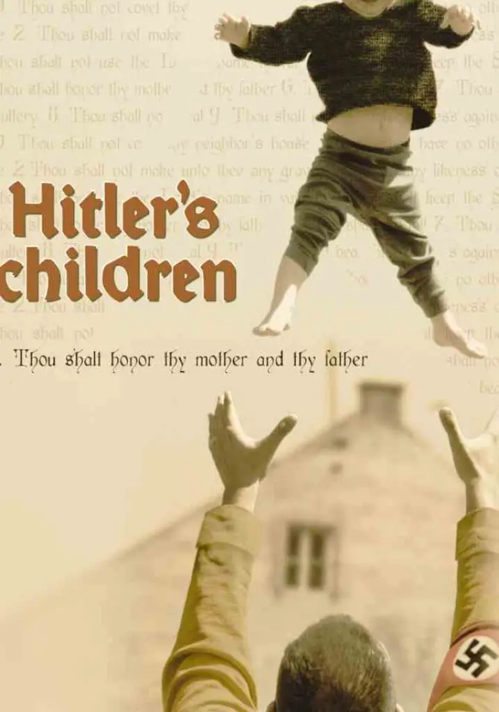 Hitler’s Children (2011) | Full Documentary