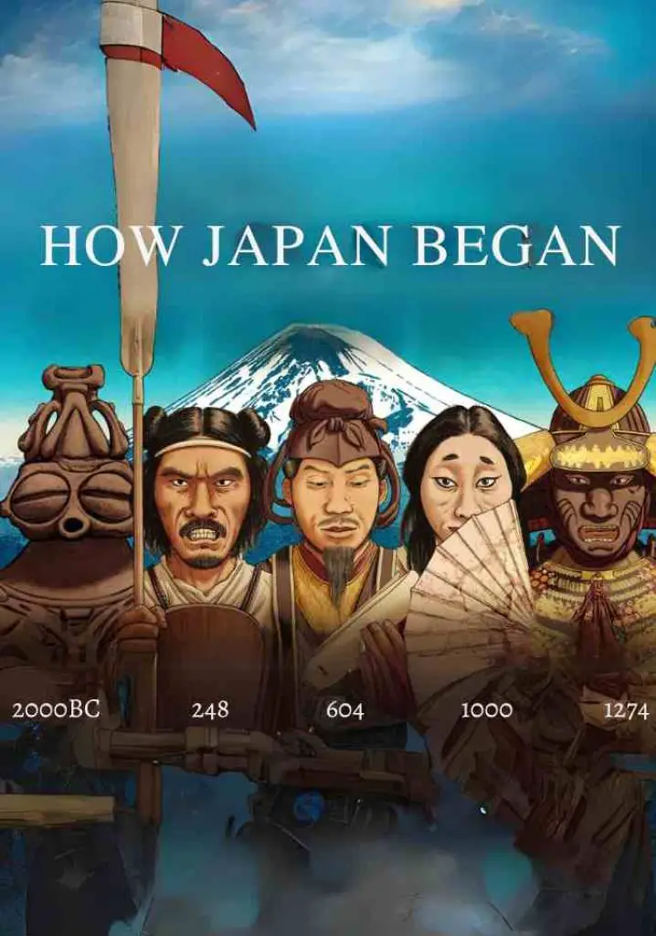 How Japan Began (2023) | Full Documentary