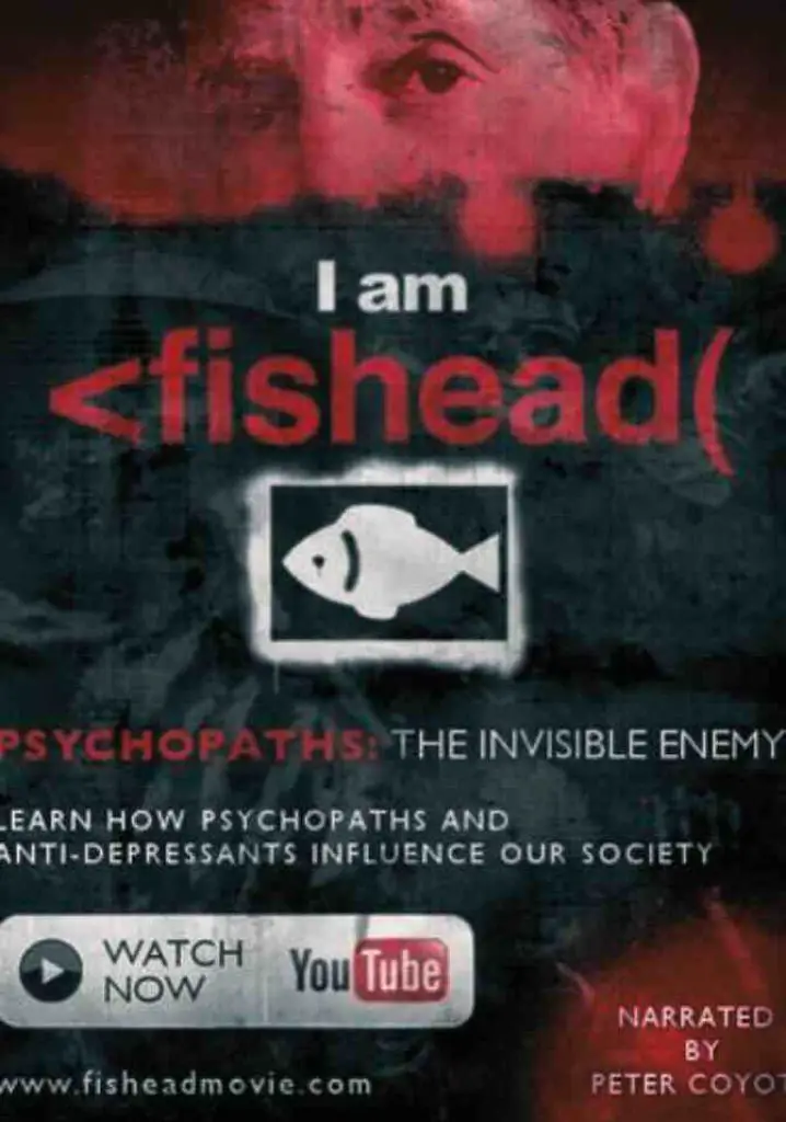 I Am Fishead: Are Corporate Leaders Psychopaths? (2011) | Full Documentary