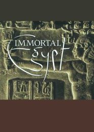 Immortal Egypt (2016) | Full Documentary