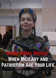 Inside Rural Russia: When Military and Patriotism Are Your Life (2023) | Full Documentary