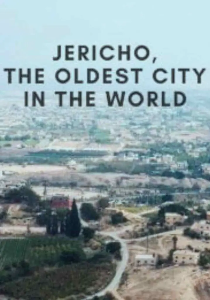 Jericho: The First City on Earth (2019) | Full Documentary