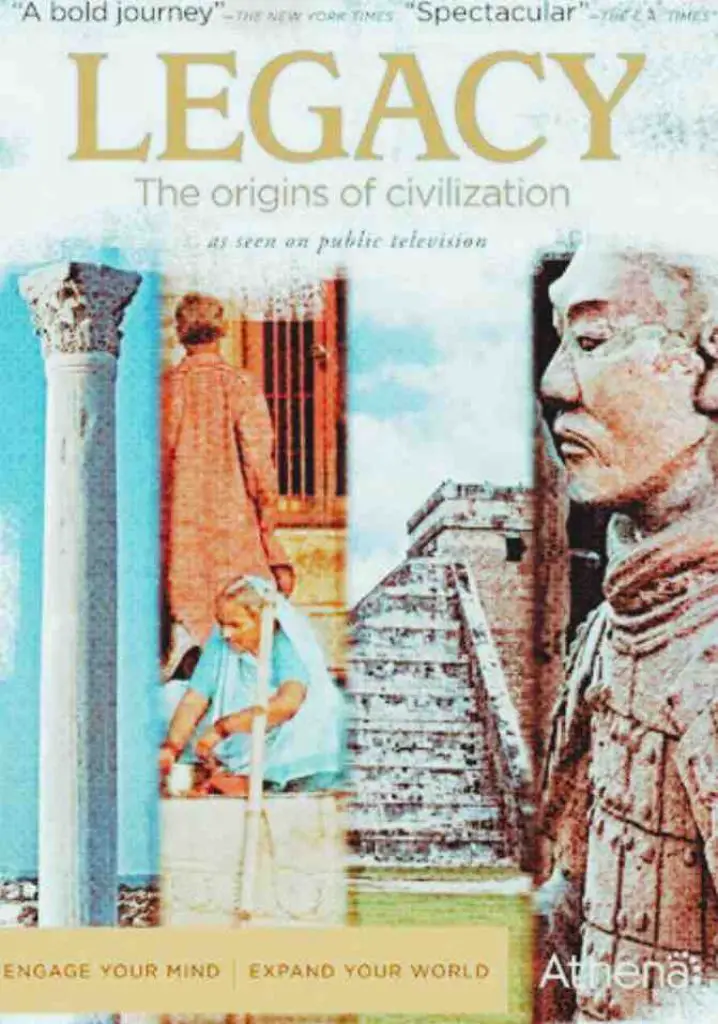 Legacy: The Origins of Civilization (1991) | Full Documentary