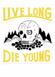 Live Long Die Young (2016) | Full Documentary